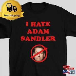 Adam Sandler Retro Movie Classic Fan T-Shirt